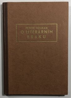 O literárním braku