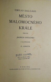 Město malomocného krále