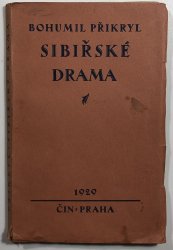 Sibiřské drama - 