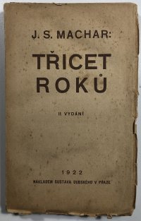 Třicet roků