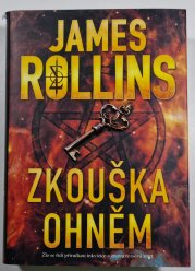 Zkouška ohněm - Sigma Force 14 (vázaná) - 