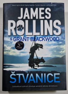 Štvanice - Tucker Wayne 2