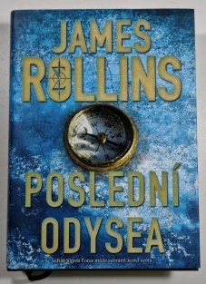 Poslední odysea - Sigma Force 15 (vázaná)