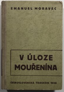 V úloze mouřenína