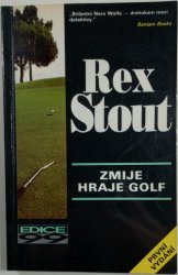 Zmije hraje golf - 
