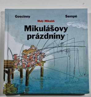 Mikulášovy prázdniny - Malý Mikuláš