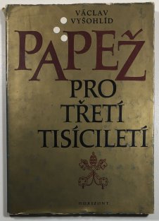 Papež pro třetí tisíciletí
