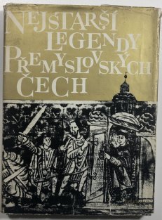 Nejstarší legendy přemyslovských Čech