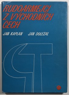 Rudoarmejci z východních Čech