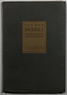Dcerka - O poznání pravé cesty k spasení