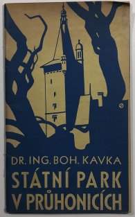 Státní park v Průhonicích