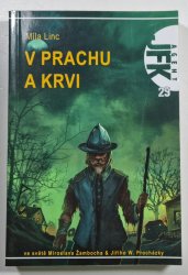 Agent JFK 29: V prachu a krvi - 