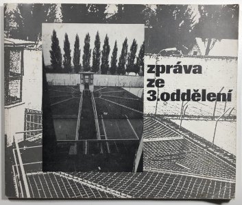 Zpráva ze 3.oddělení