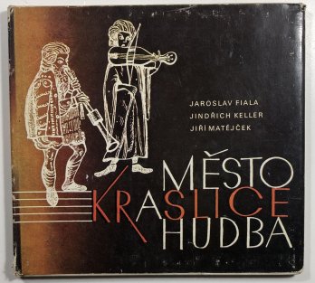 Město Kraslice - hudba