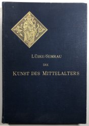 Die Kunst des Mittelalters - 
