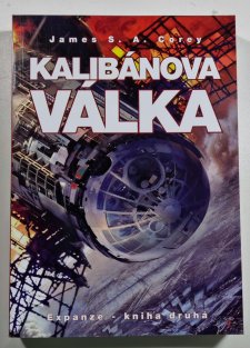 Kalibánova válka - Expanze 2
