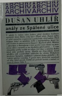 Anály za Spálené ulice
