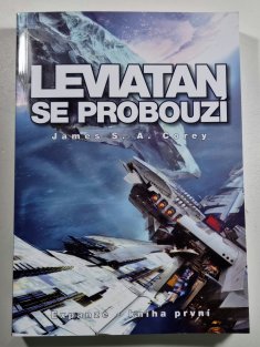 Leviatan se probouzí - Expanze 1
