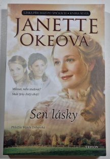 Sen lásky - Láska přichází po špičkách 6