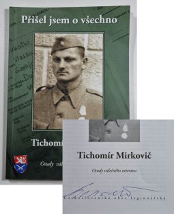 Přišel jsem o všechno