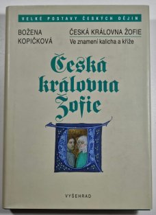 Česká královna Žofie