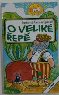 O veliké řepě