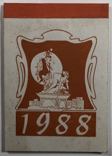 Kalendář 1988