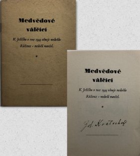 Medvědové válčící