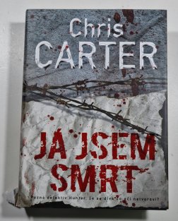 Já jsem smrt - Robert Hunter 7