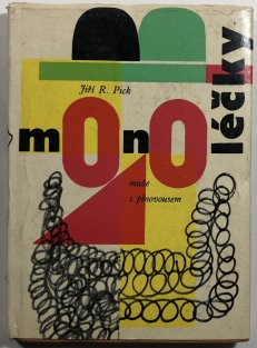 Monoléčky muže s plnovousem