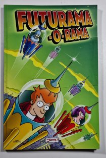 Futurama #01: Futurama-O-Rama