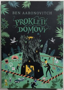 Prokleté domovy - Řeky Londýna 4
