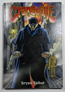 Grandville #01 (paperback)