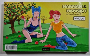  Hana a Hana #04: Wow!