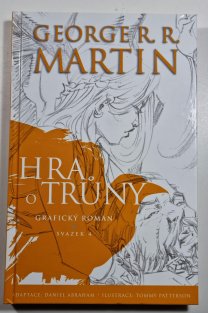 Hra o trůny - Grafický román, svazek 4