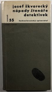 Nápady čtenáře detektivek