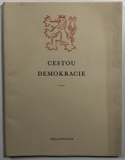 Cestou demokracie a humanity