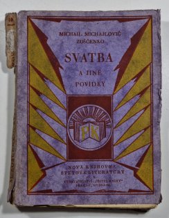 Svatba a jiné povídky