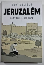  Jeruzalém - Rok v rozděleném městě - 