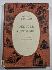 Dědeček automobil - 
