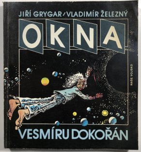 Okna vesmíru dokořán