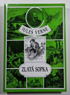 Zlatá sopka