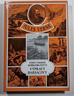 Podivuhodné dobrodružství výpravy Barsacovy