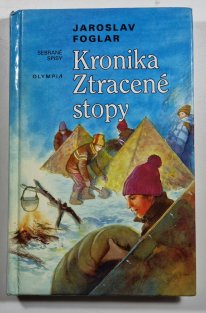 Kronika Ztracené stopy ( 4. vydání )