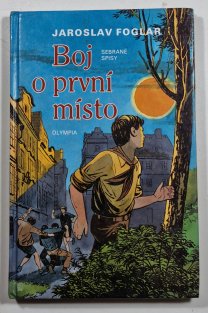 Boj o první místo ( 9. vydání )