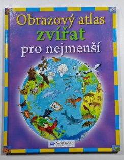 Obrazový atlas zvířat pro nejmenší