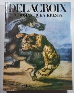 Delacroix a romantická kresba