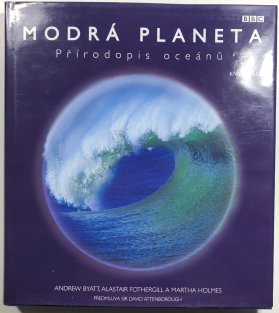 Modrá Planeta
