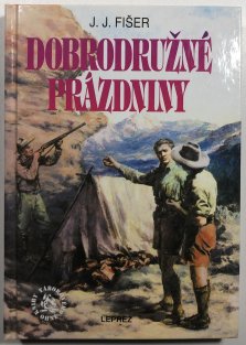 Dobrodružné prázdniny