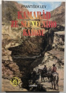 Kamarád ze Slunečního kaňonu